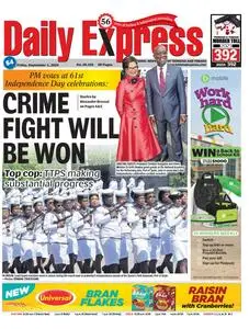 Trinidad & Tobago Daily Express - 1 September 2023