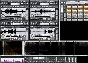 MixVibes Professional ver. 5.11 Full