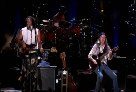 The Doobie Brothers - Live At Wolf Trap (2004)