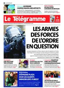 Le Télégramme Lorient – 29 janvier 2020