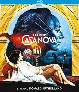 Fellini's Casanova / Il Casanova di Federico Fellini (1976)