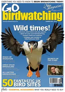 Go BirdWatching Magazine Issue One