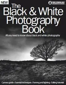 The Black & White Photography Book 5th Edition