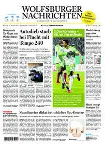 Wolfsburger Nachrichten - Helmstedter Nachrichten - 20. Dezember 2017