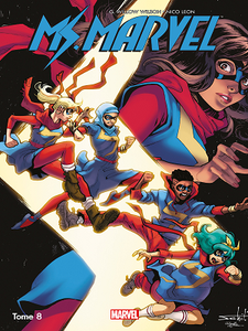 Ms. Marvel - Tome 8 - Génération perdue (2018)