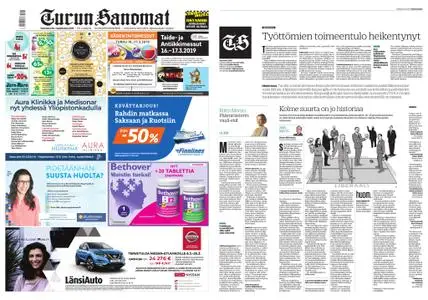 Turun Sanomat – 10.03.2019