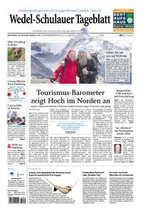 Wedel-Schulauer Tageblatt - 13. Juni 2020