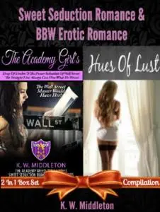 «Sweet Seduction & Billionaire Erotica Romance & Wall Street Romance» by K.W.Middleton