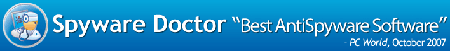 Spyware Doctor 6.0.0.354