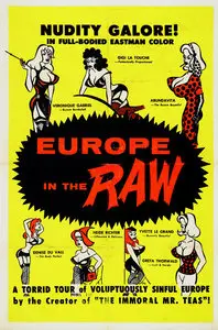 Europe In The Raw (1963)