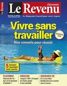 Le Revenu Placements - Été 2016