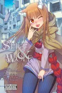 Spice & Wolf v11 (2015)