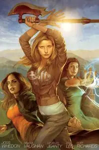 Buffy the Vampire Slayer Season 8-Library Edition v01 2012 digital Son of Ultron II