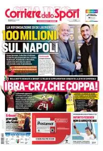 Corriere dello Sport Campania - 29 Gennaio 2020