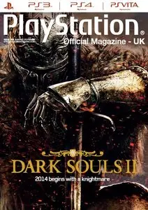 Official PlayStation Magazine UK - January 2014 (True PDF)