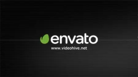 Glitch - Logo Reveal - After Effects Project (Videohive)