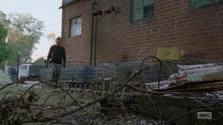 The Walking Dead S07E13 (2017)