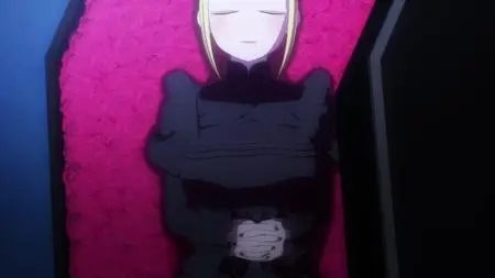 Shinigami Bocchan To Kuro Maid - S02E01v2 (WEB 1080p HEVC AAC