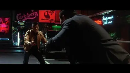 Throw Down (2004) [Full BluRay]