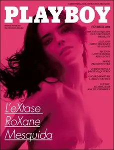 Playboy's Magazine - February 2008 (France)