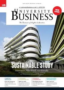 University Business - July 2015
