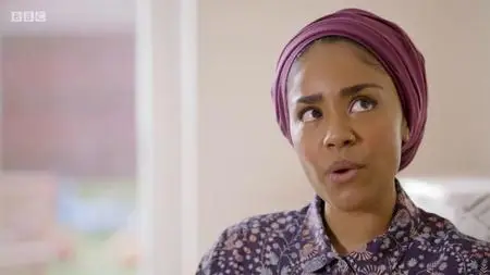 BBC - Nadiya's Asian Odyssey (2018)