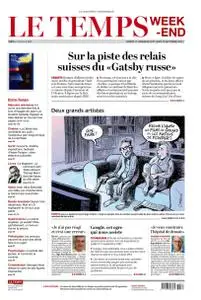 Le Temps - 17 Septembre 2022