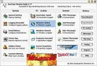 Real Spy Monitor 2.81