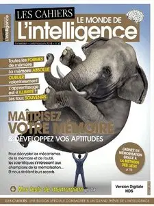 Les Cahiers du Monde de l'Intelligence N° 4 - Avril-Mai-Juin 2014