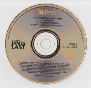 James Last - The Magical World Of James Last (1993) [6CD Box Set]
