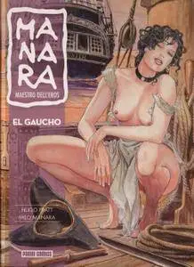 Manara - Maestro Dell'Eros - Volume 8 - El Gaucho (2013)