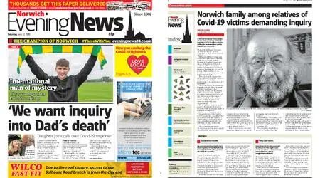 Norwich Evening News – June 13, 2020