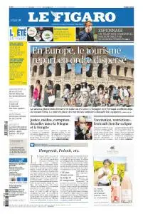 Le Figaro - 21 Juillet 2021