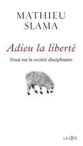 Mathieu Slama, "Adieu la liberté : Essai sur la société disciplinaire"