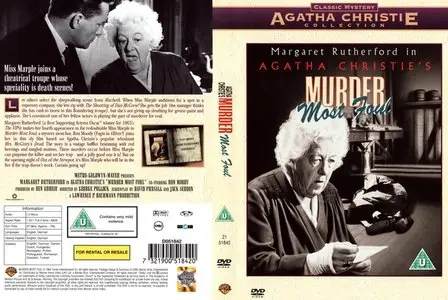 Murder Most Foul (1964) [Re-UP]