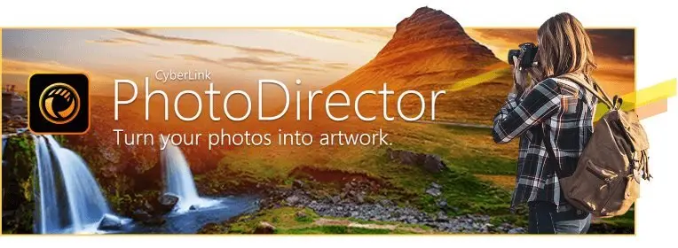 CyberLink PhotoDirector Ultra 15.0.1013.0 for mac instal