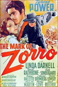 The Mark Of Zorro (1940)
