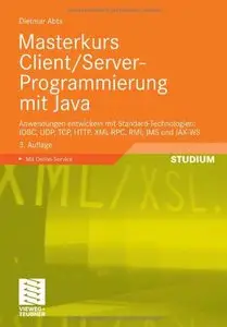 Masterkurs Client Server-Programmierung mit Java, 3. Auflage (repost)
