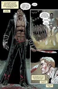 Constantine (2013) Tomes 1 à 6