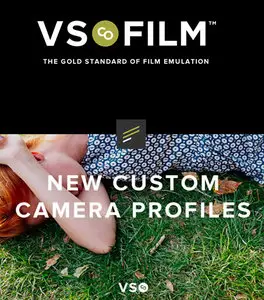 VSCO Film 01-07 in LUTS (cube, 3dl) for AE, PP and FCPX