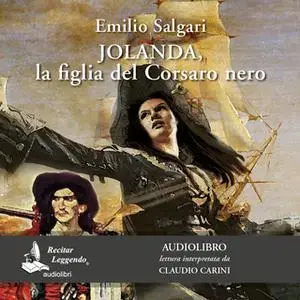 «Jolanda, la figlia del Corsaro Nero» by Emilio Salgari