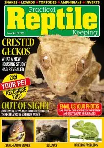 Practical Reptile Keeping - Issue 128 - August 2020