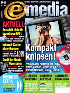 E-Media Magazin No 12 vom 15 Juni 2012
