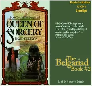 Queen of Sorcery (Audiobook)