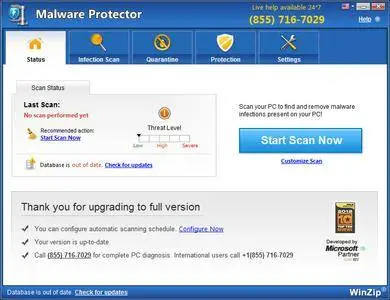 WinZip Malware Protector 2.1.1000.14260 Multilingual