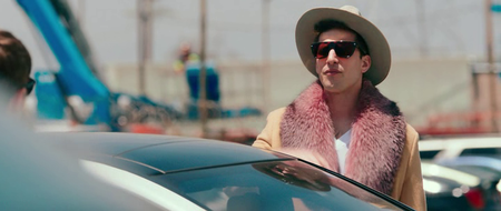 Vite Da Popstar (2016)
