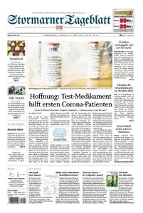 Stormarner Tageblatt - 09. April 2020