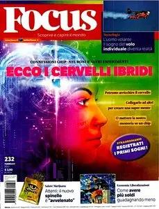 Focus N°232 - Febbraio 2012