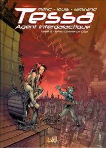 Tessa Agent Intergalactique 3 - Beau Comme un Diyo