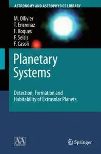 Planetary Systems: Detection, Formation and Habitability of Extrasolar Planets